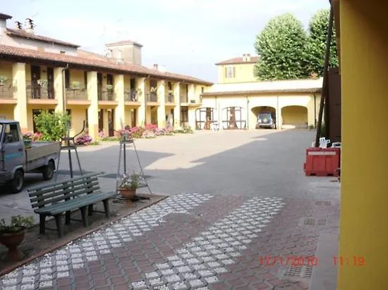 Albergo Dell'angelo Pontevico