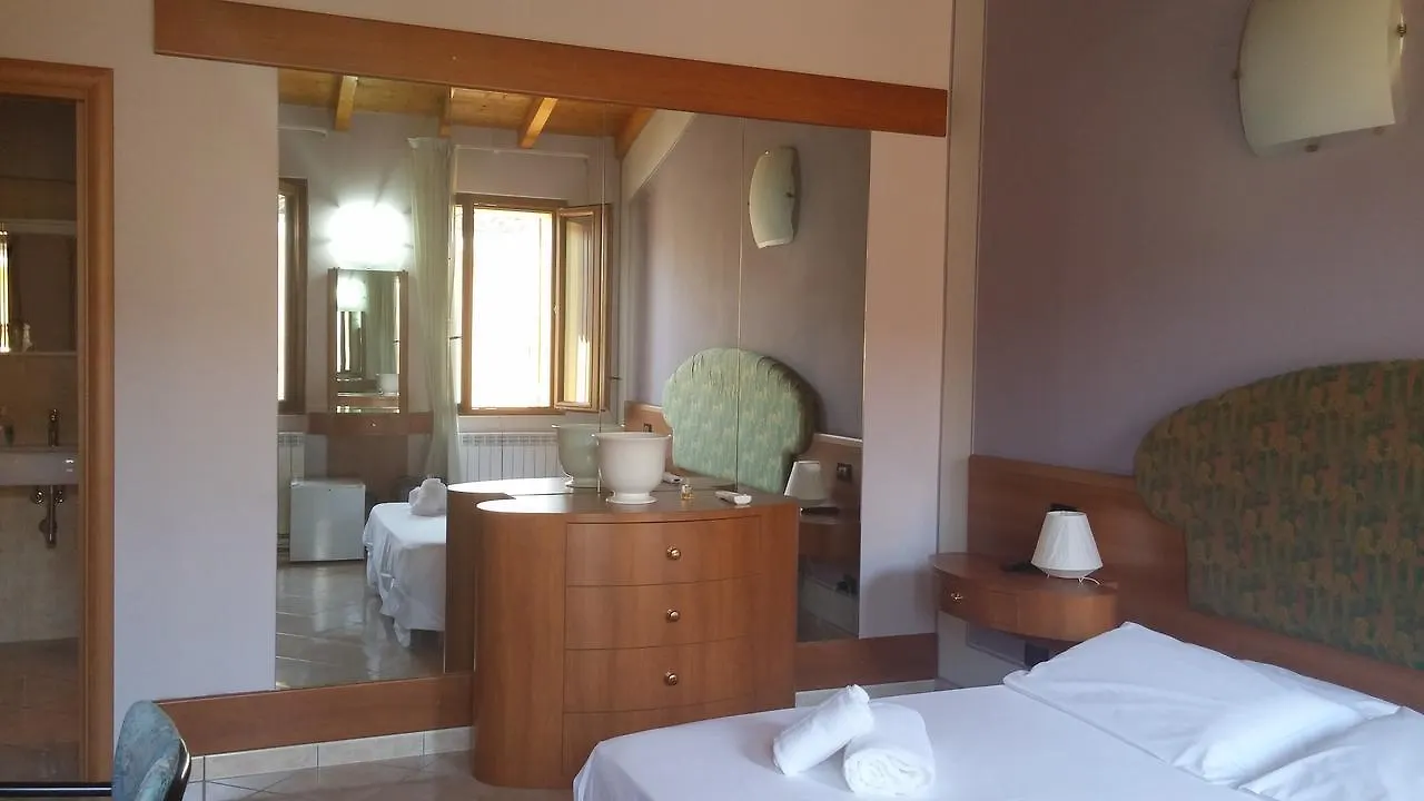 Albergo Dell'angelo Pontevico Hotel