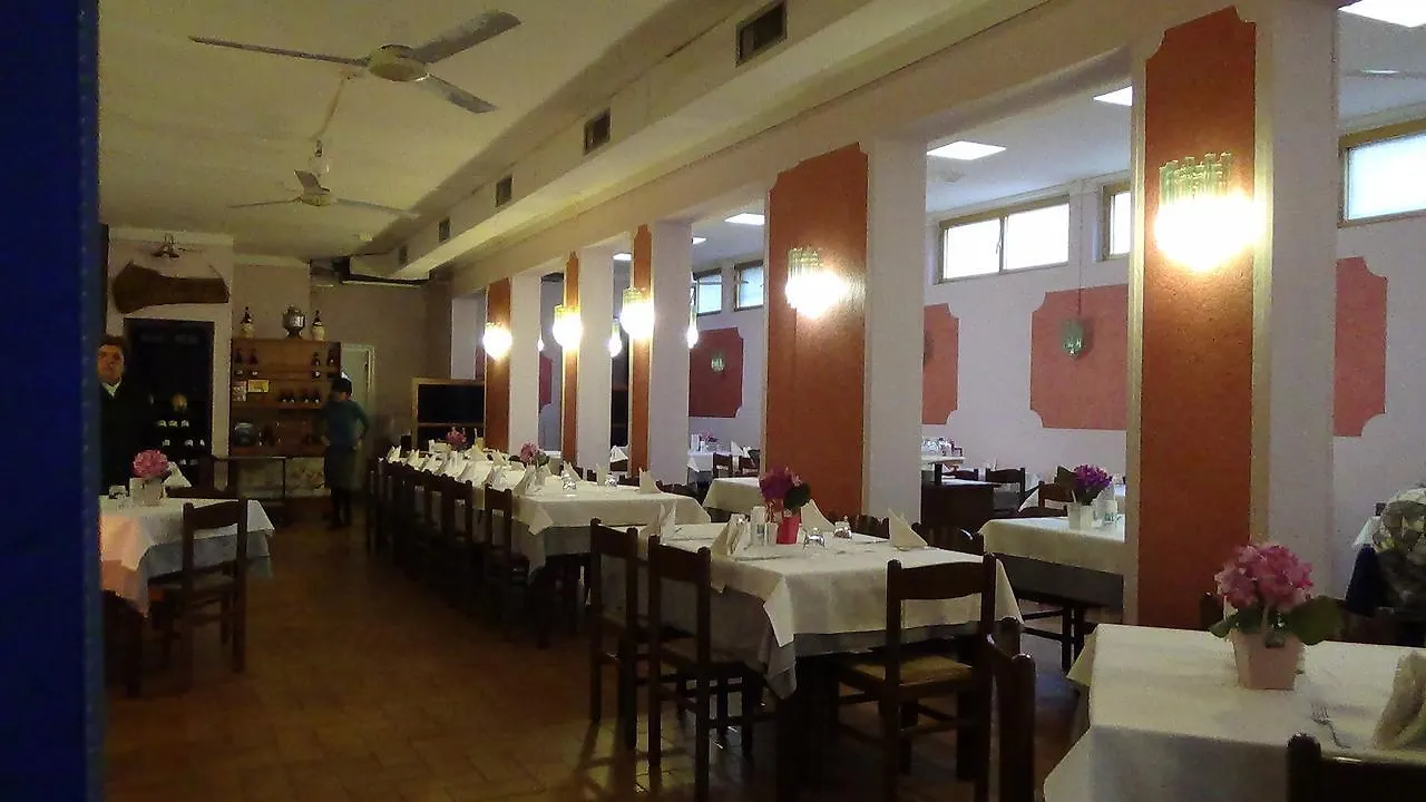 Albergo Dell'angelo Pontevico Hotell