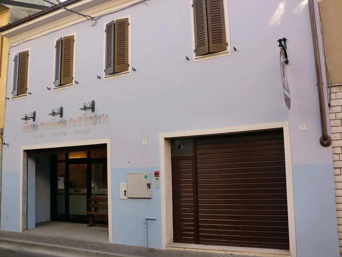 Albergo Dell'angelo Pontevico 3*,  Italien